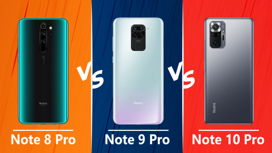 مقایسه بین گوشی های Redmi Note...