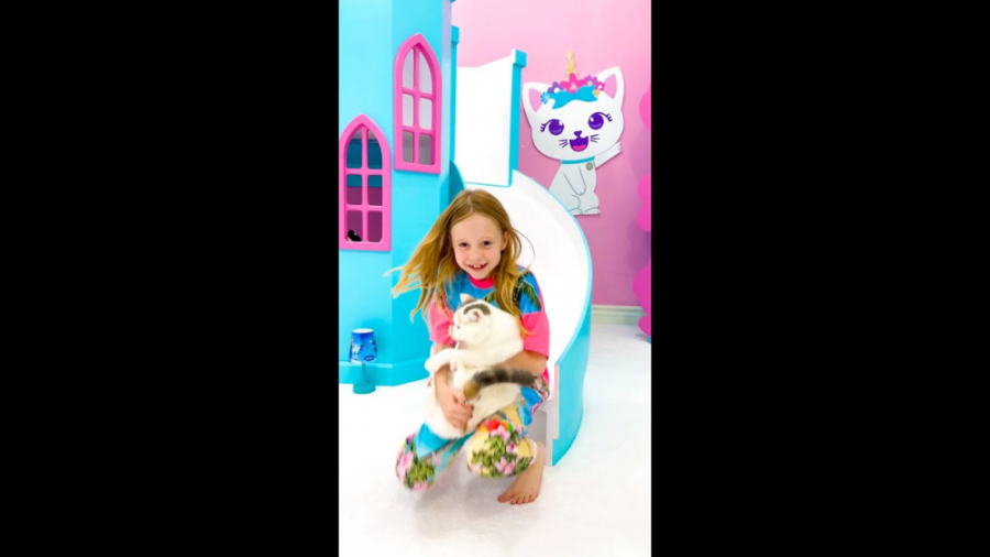 ناستیا شو جدید  استیسی شو جدید...