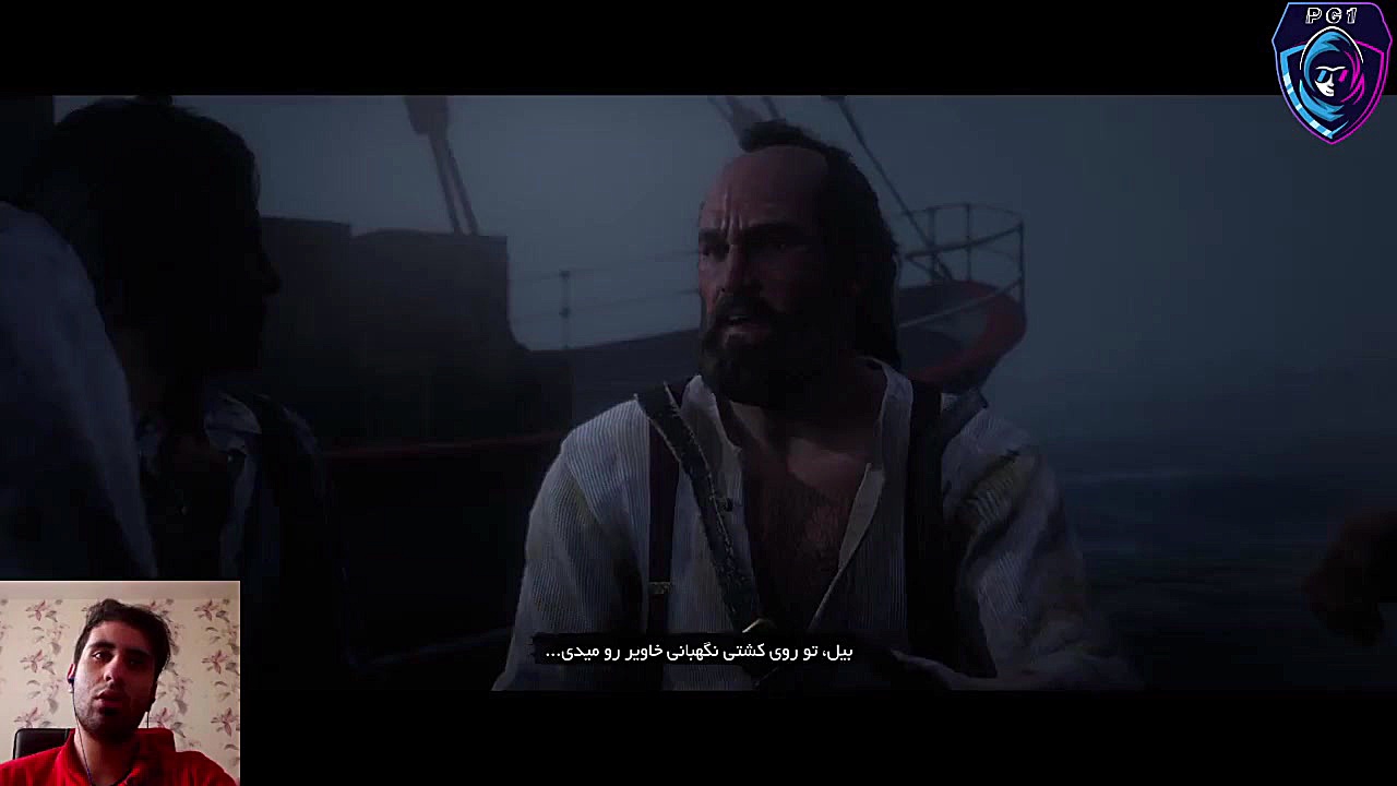 قسمت 31 واکترو Red Dead 2 عملی...