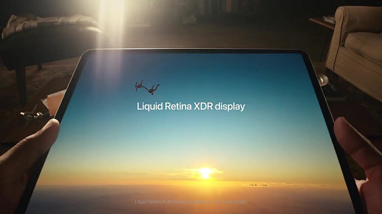 ویدیو معرفی آیپد پرو 2021 اپل...