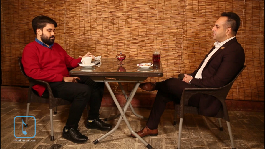 گزارشی از مجموعه شهرصدای پارسی...