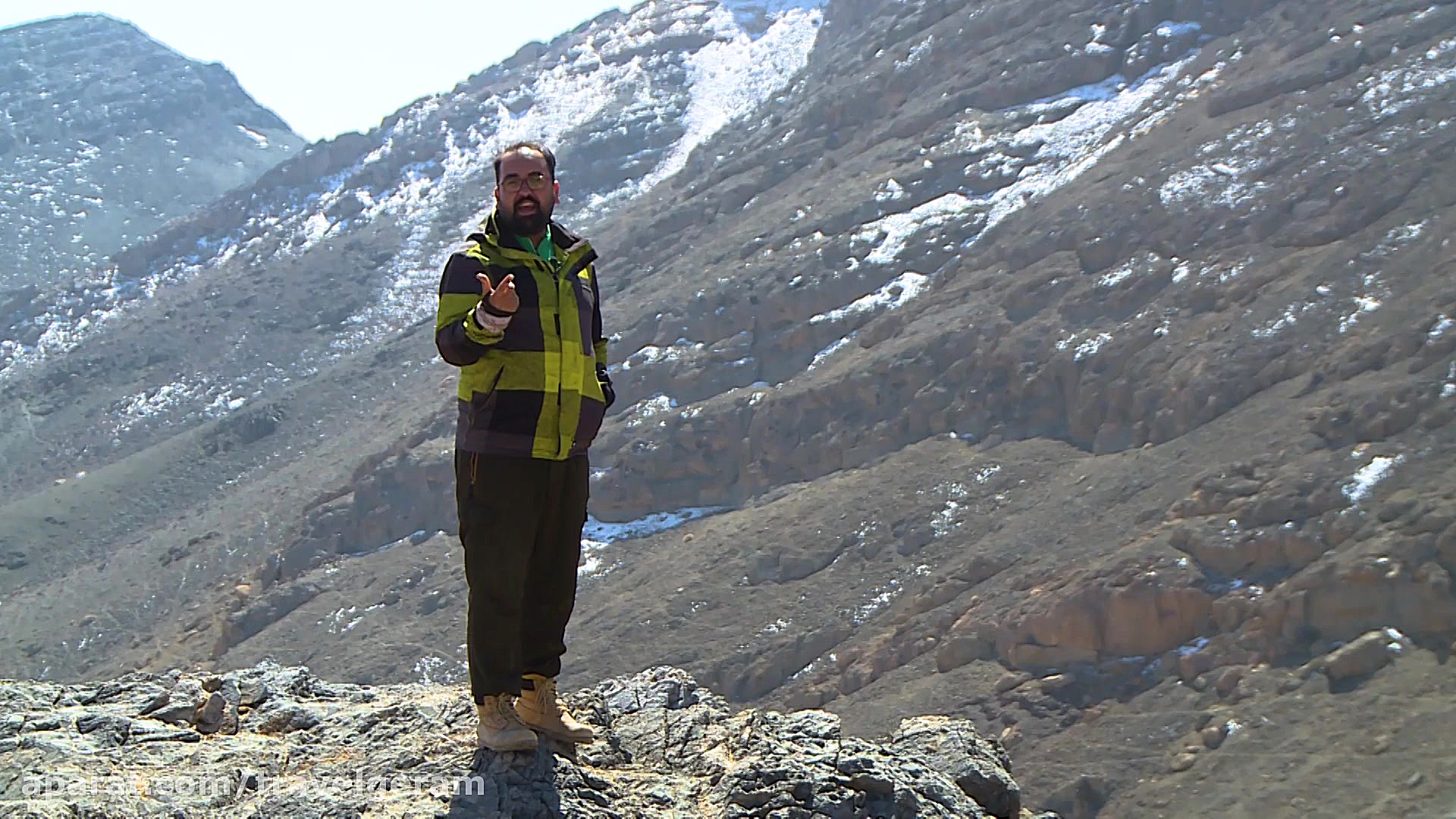 بیا باهم بریم پارک ملی قمشلو