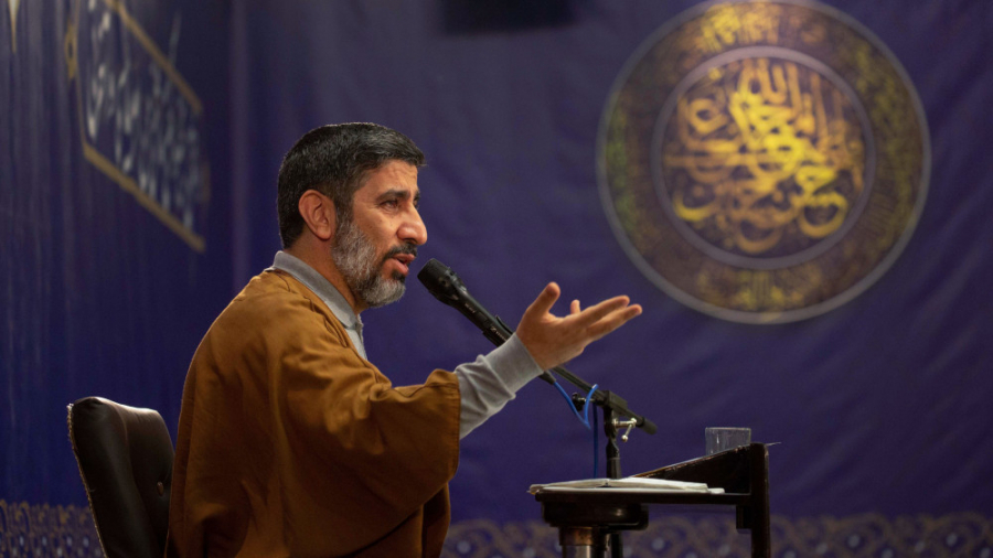 حاج مهدی سلحشور  مناجات (بخوان...