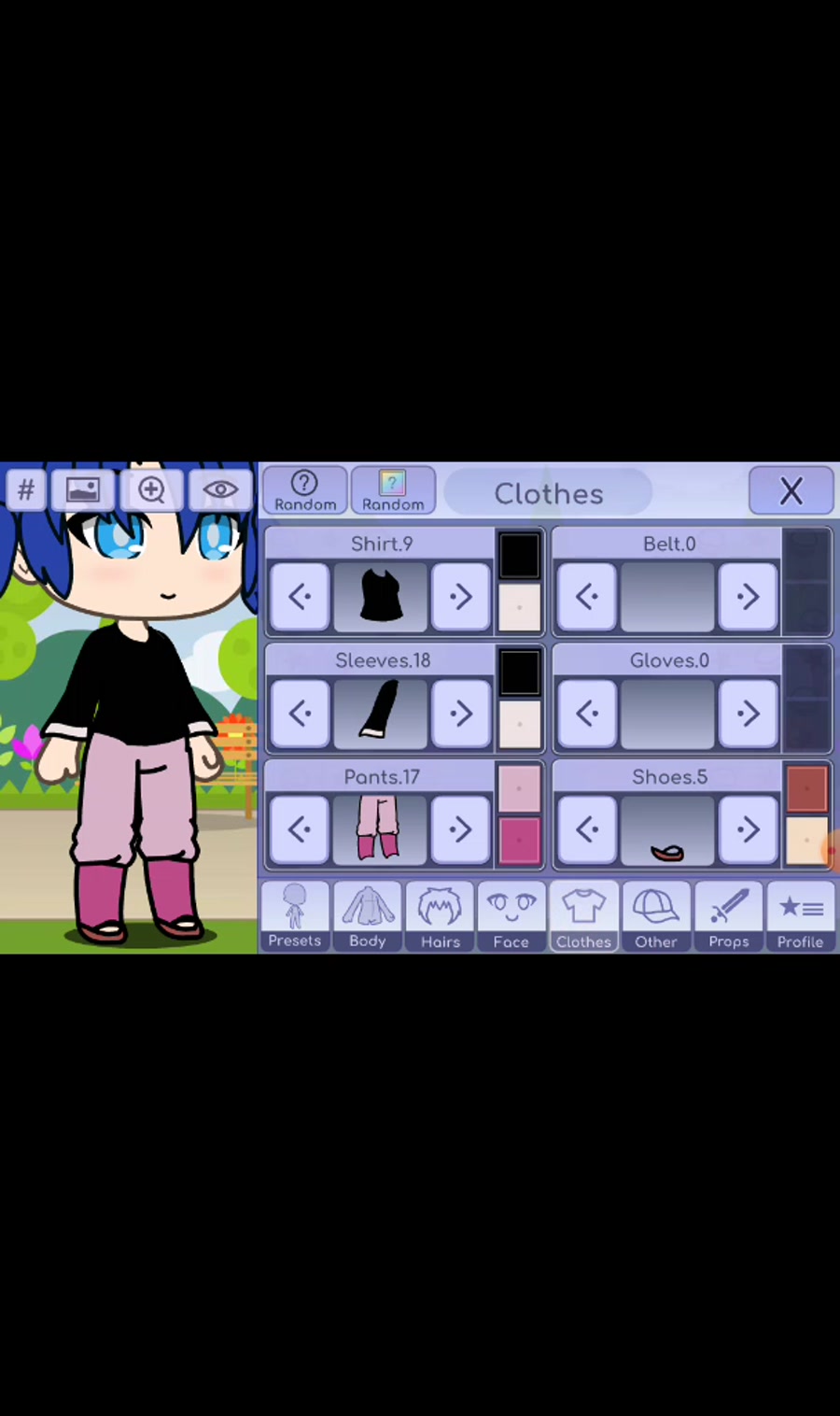 درست کردن شخصیت های میراکلس شخ...