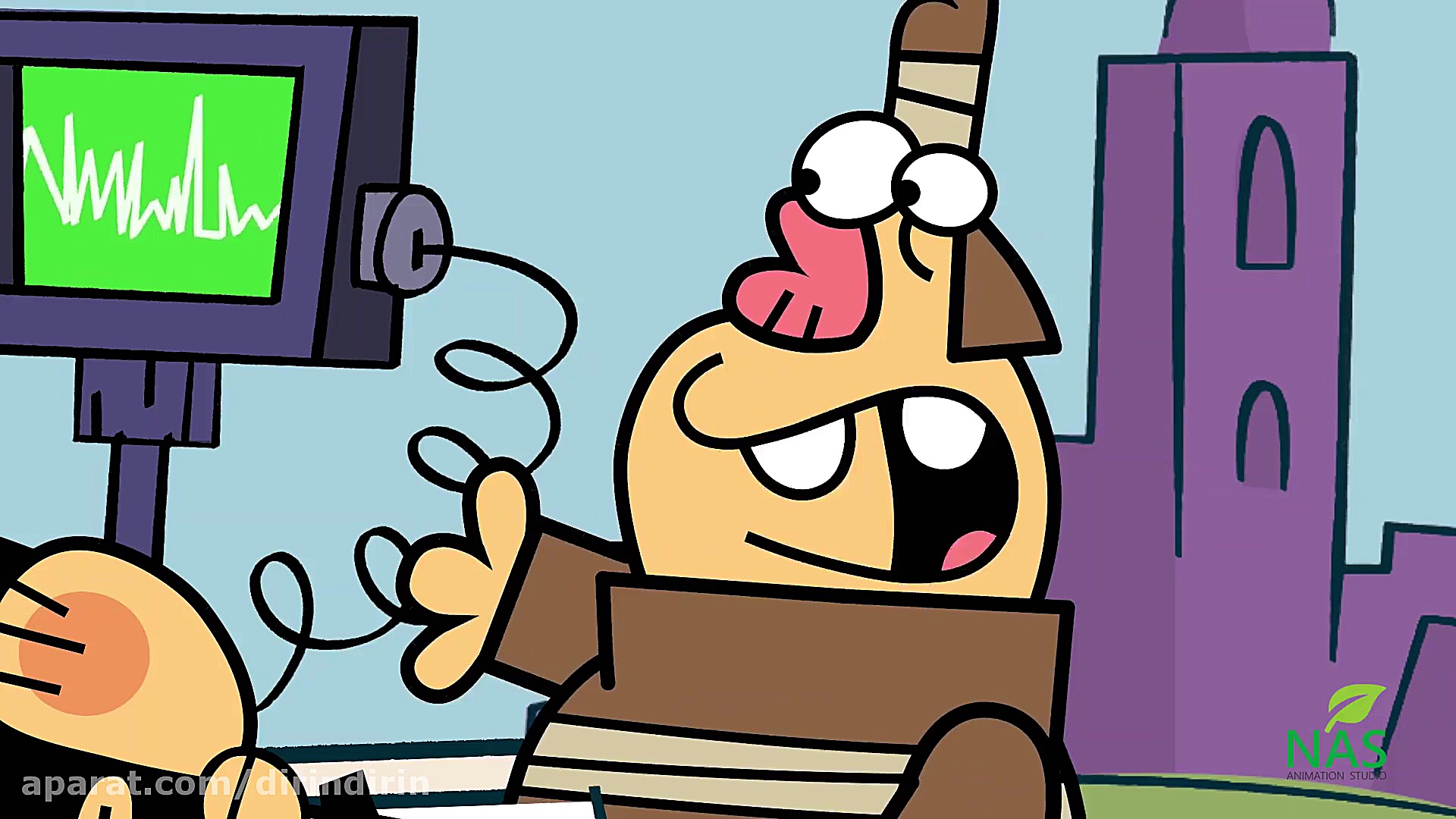 دیرین دیرین  عطسه