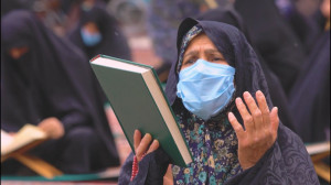 آیین ترتیل خوانی قرآن کریم در...