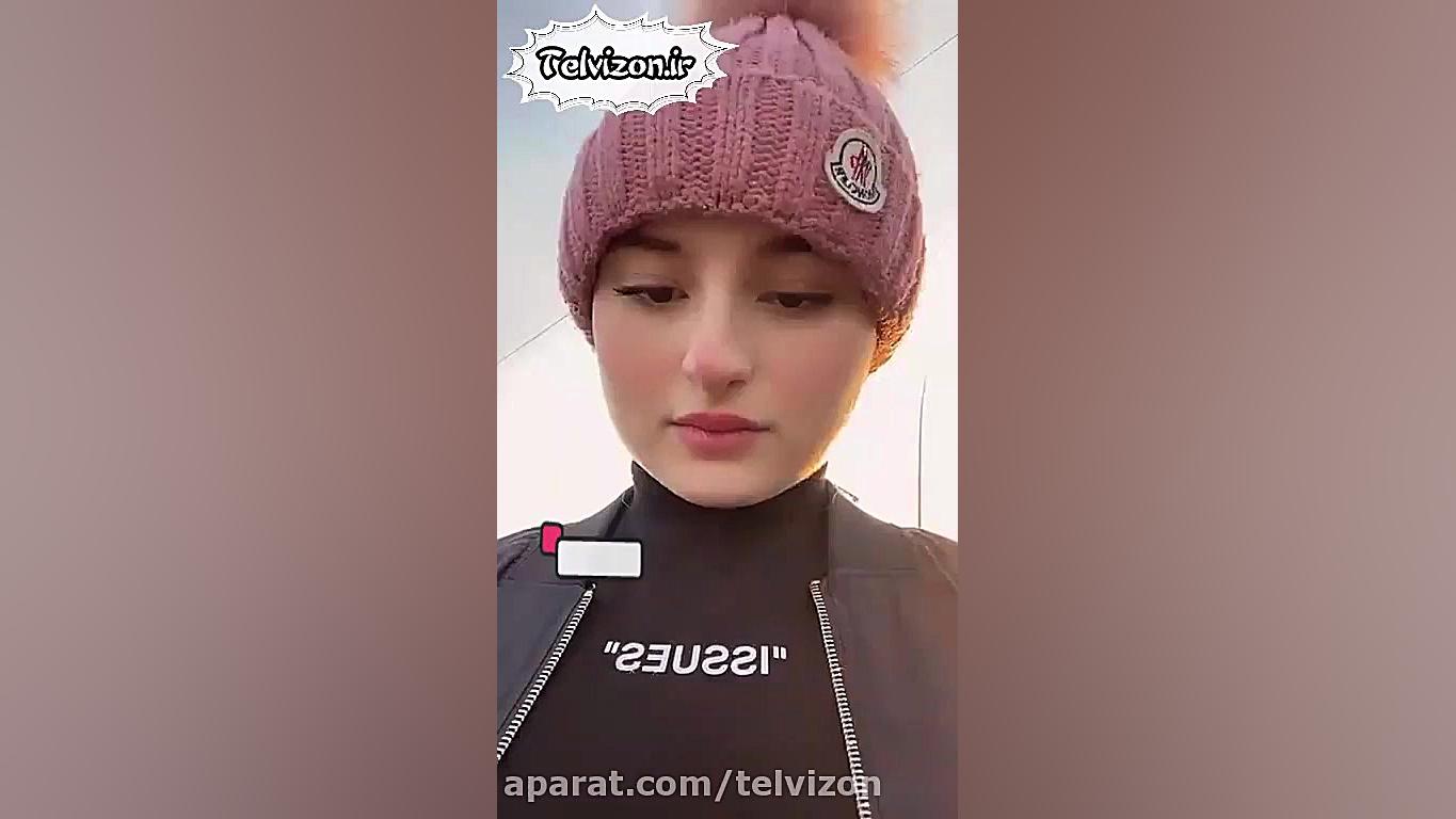 لایو سارا و نیکا