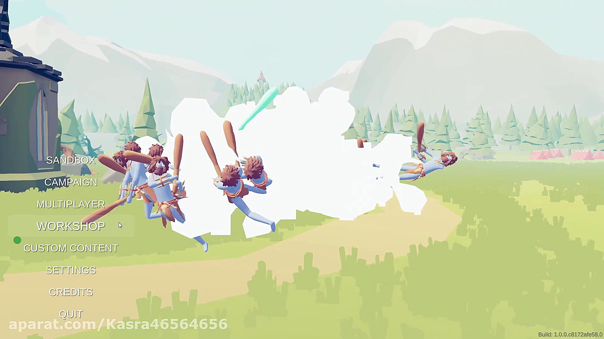 قسمت اول تو بگو من میسازم  tab...