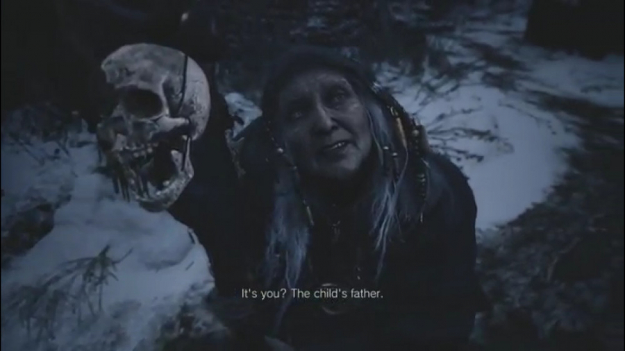 گیم پلی رزیدنت اویل 8 سی دقیقه...