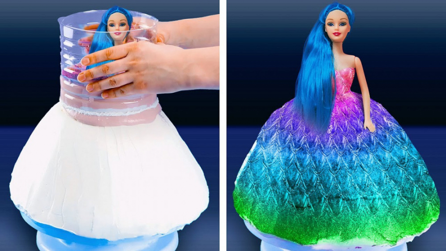 تزئین بامزه کیک  ایده های تزئی...