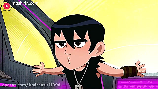 کارتون بن تن  انیمیشن بن تن  ب...