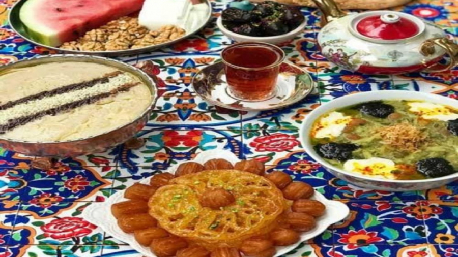 کلیپ ماه مبارک رمضان  حرف حساب...