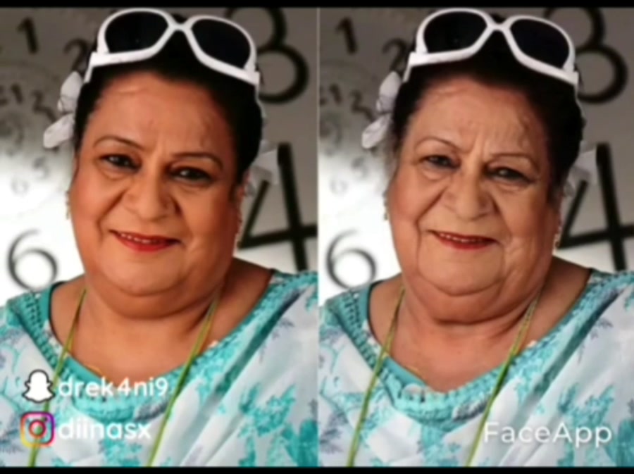 پیر شدن بازیگران سریال زبان عش...