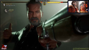 گیم پلی خفن Mortal Kombat 11 ب...