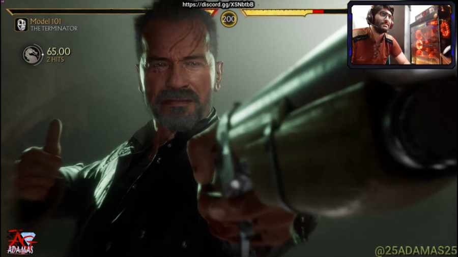 گیم پلی خفن Mortal Kombat 11 ب...