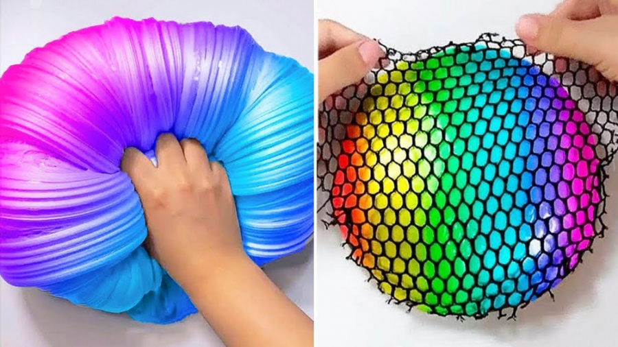 اسلایم آرامبخش سرگرمی  اسلایم...