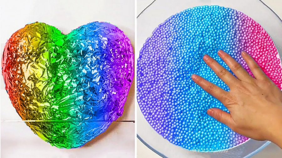 اسلایم آرامبخش سرگرمی  اسلایم...