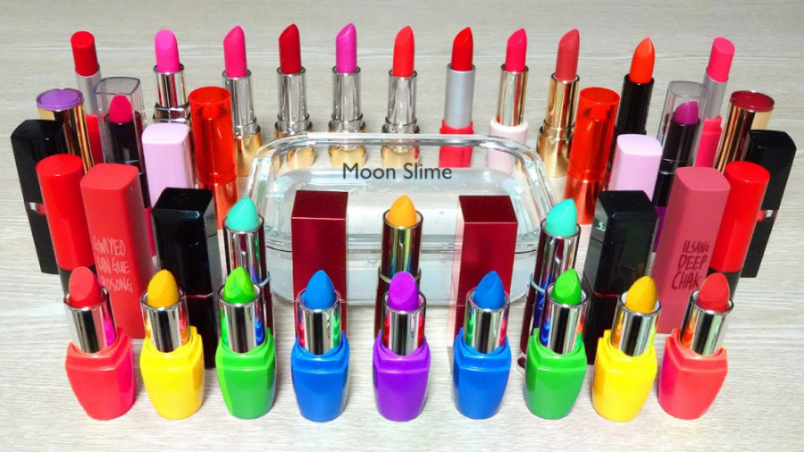 کالکشن رژ  اسلایم شفاف