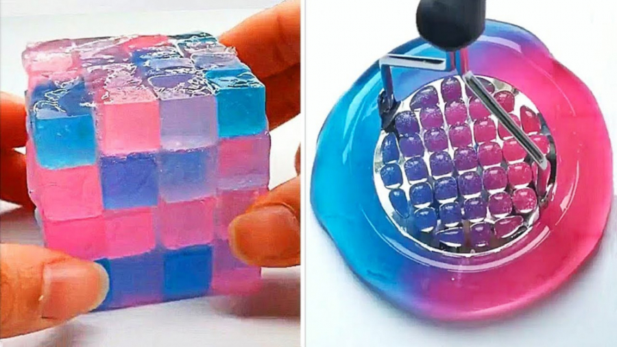 اسلایم آرامبخش سرگرمی  اسلایم...