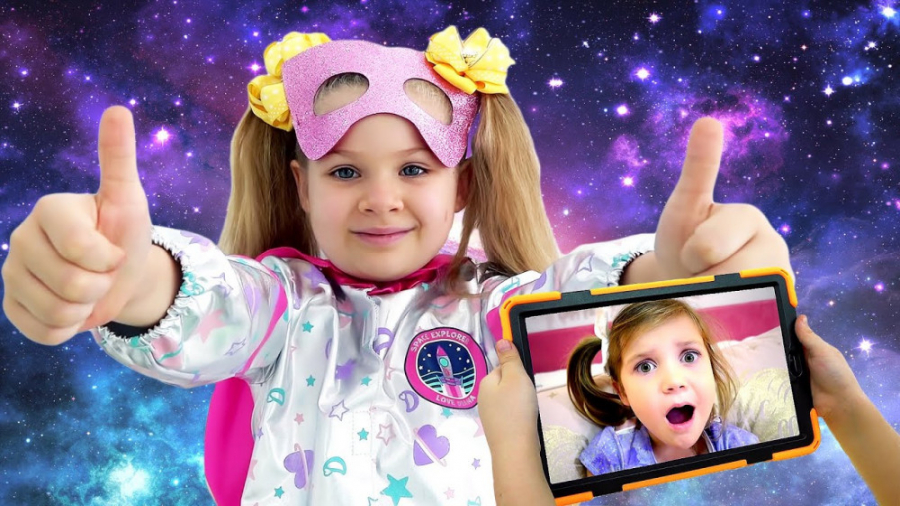 داستان کمک به دوست | دیانا و ر...