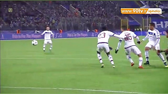 خلاصه بازی: زنیت ۳ ۱ لیون (سوپ...