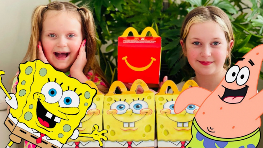 معرفی وسایل کارتون باب اسفنجی