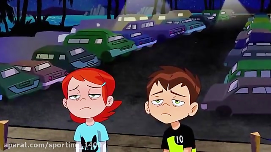 بن تن  انیمیشن بن تن  کارتون ب...