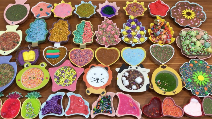 دور انداختن اسلایمهای قدیمی