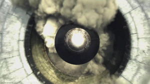 کات سین انفجار هسته‌ای در...