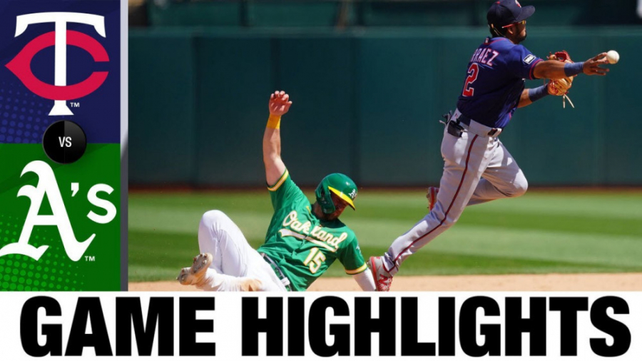 بیسبال MLB؛ تویینز  ایز ۲۱ آپر...