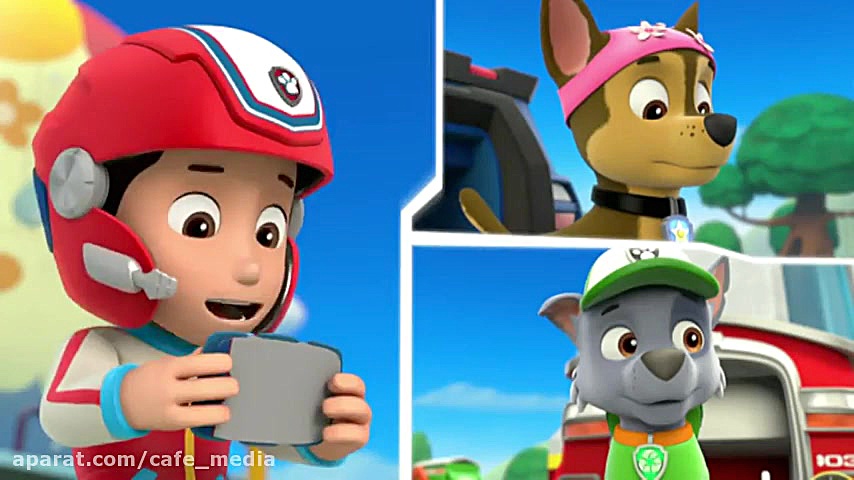 دانلود کارتون سگهای نگهبان  سگ...