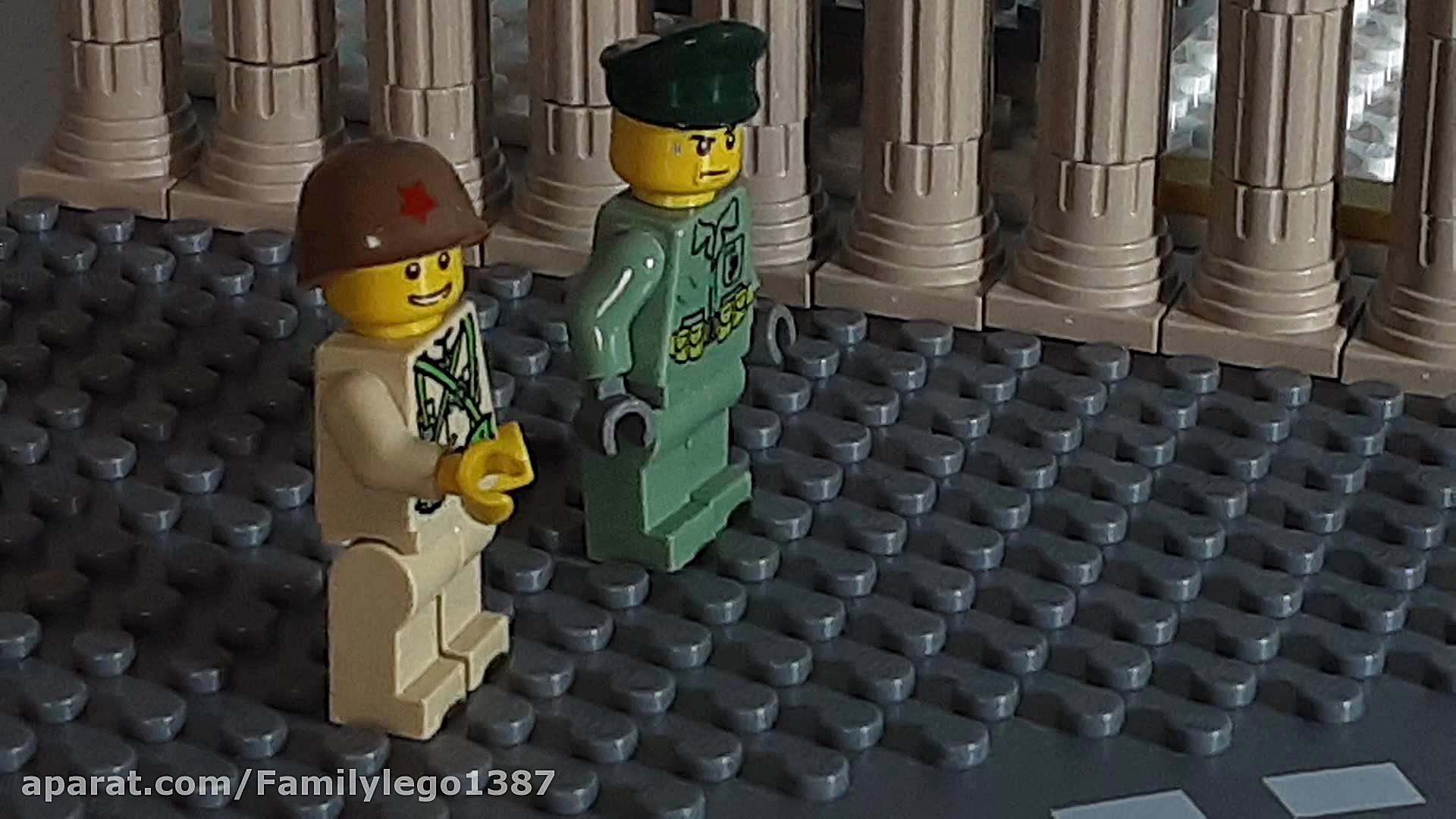 سریال لگویی دو نازی :قسمت ۱ :د...