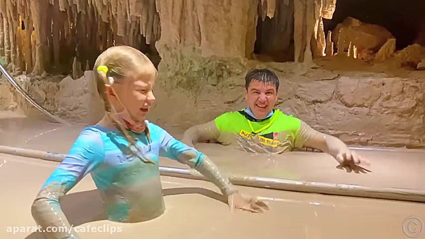 ناستیا و استیسی  ناستیا  ناستی...