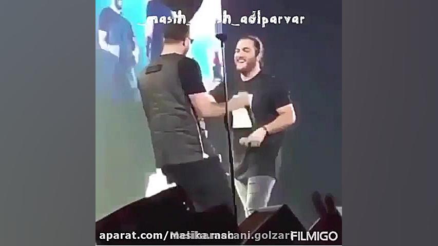 برادرانه های مسیح و آرش