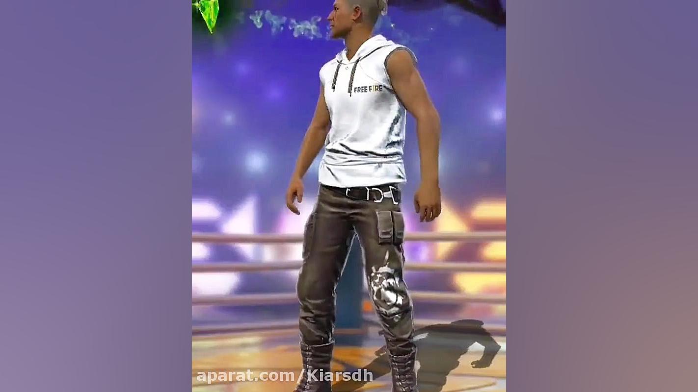 چالش خفن فری فایر