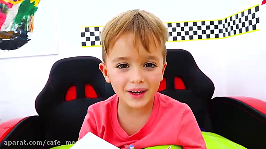 برنامه کودک ولاد نیکی.ماجراهای...