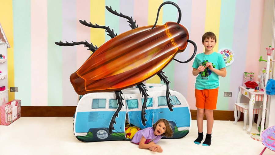 کتی و مکس جدید  مکس و اسباب با...