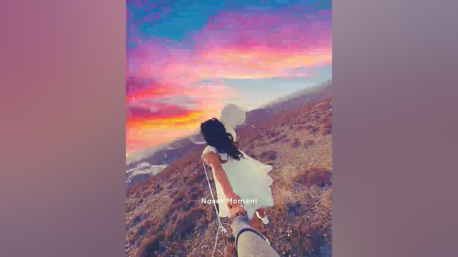 جهان چیزی را کم دارد چیزی شبیه...