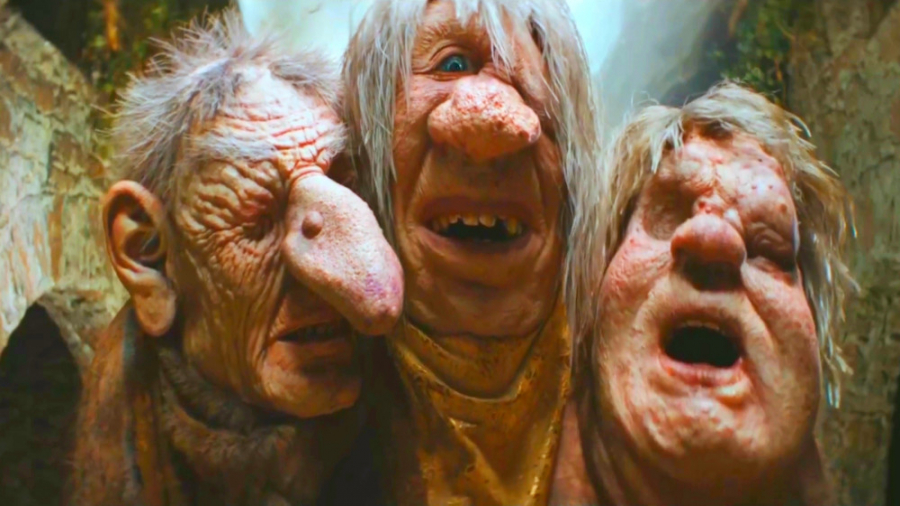 سکانس زیبا از فیلم خانه خراب ک...