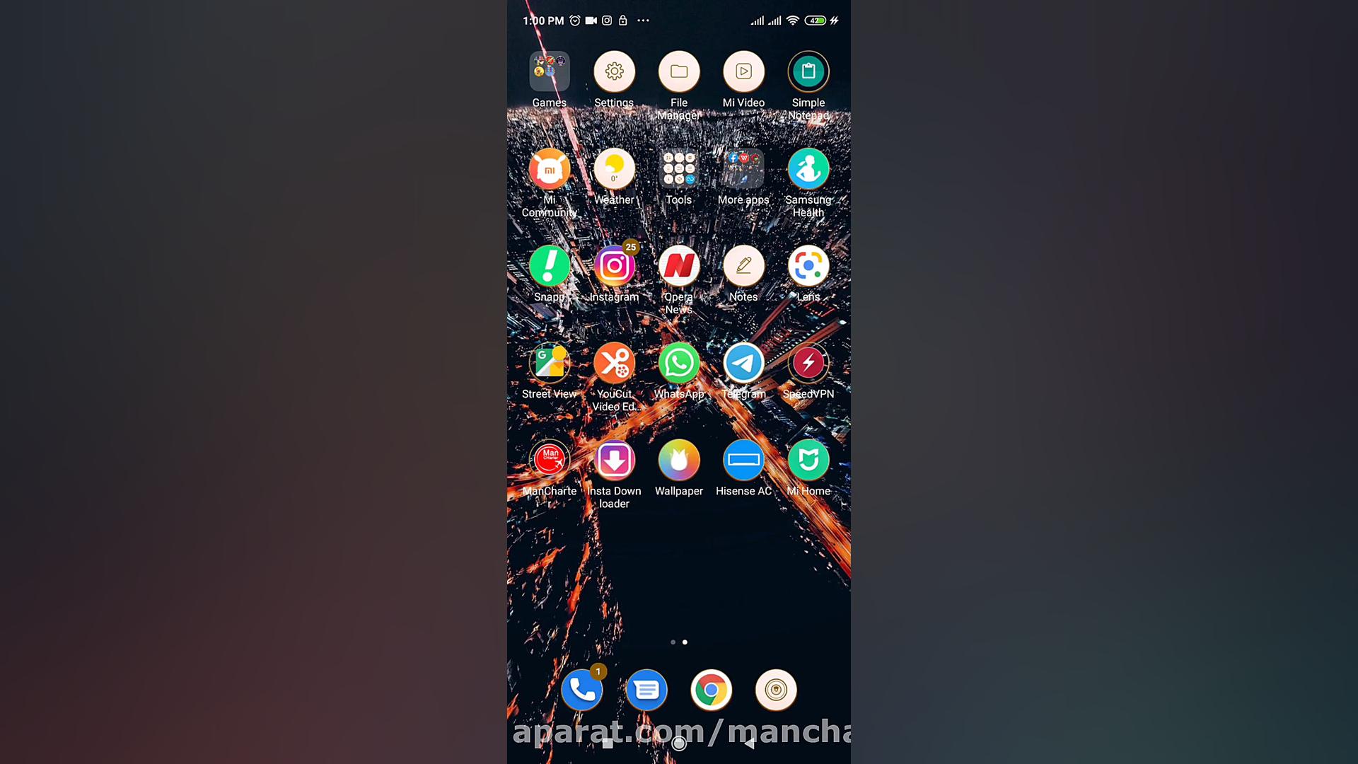 من چارتر | نحوه خرید اینترنتی...