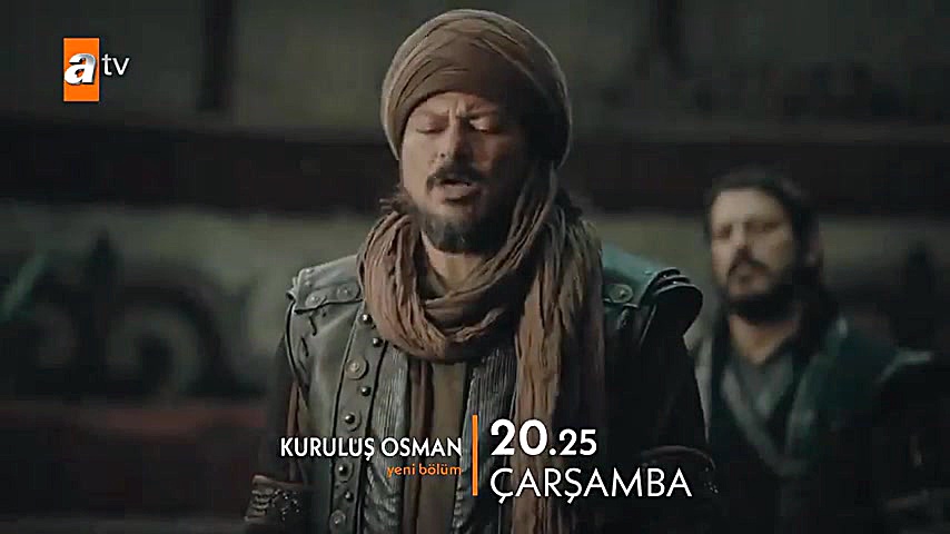 قسمت ۵۶سریال قیام عثمان