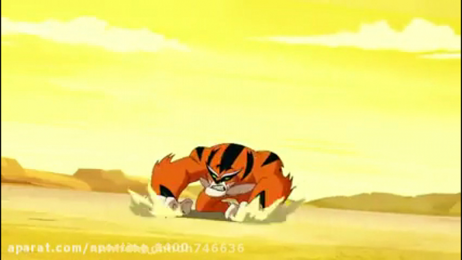 کارتون بن تن انیمیشن بن تن بن...