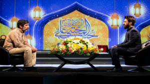 گفتگوی هیئت آنلاین با مداح اهل...
