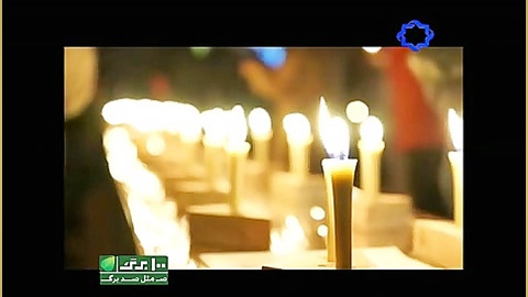 شعر عاشورا با صدای حمید رضا آذ...