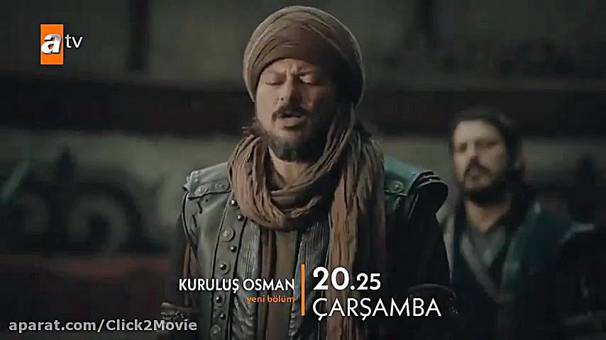 سریال قیام عثمان قسمت 56