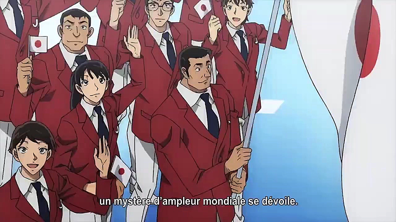 Detective Conan The Scarlet Bu...