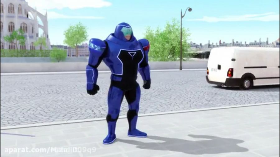 دختر کفشدوزکی فصل 1 قسمت 7 دوب...