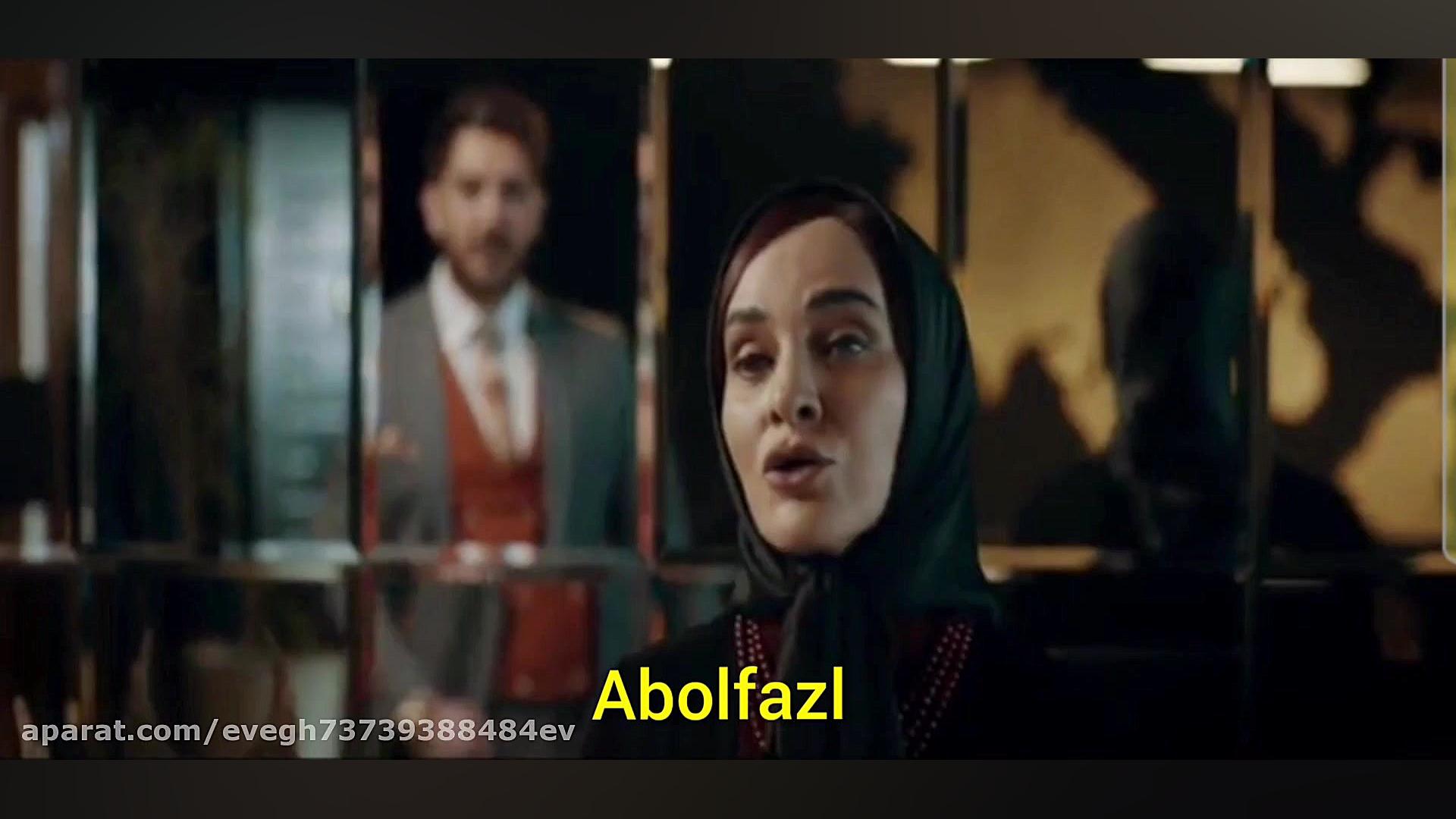 سکانس آخر حضور فرزاد فرزین در...