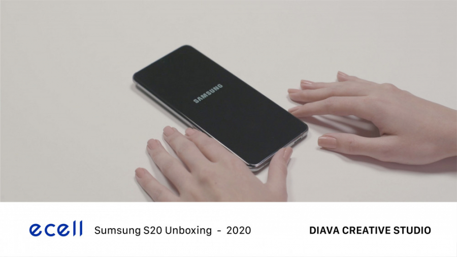 تهیه و تولید ویدیو آنباکسینگ S...