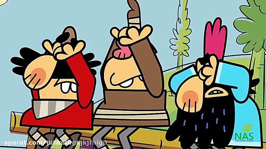 دیرین دیرین سوپرایزی برای وی